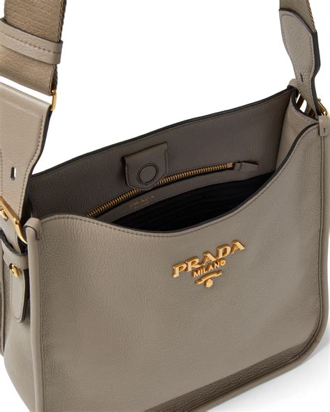 mini prada hobo bag|Prada hobo bag leather.